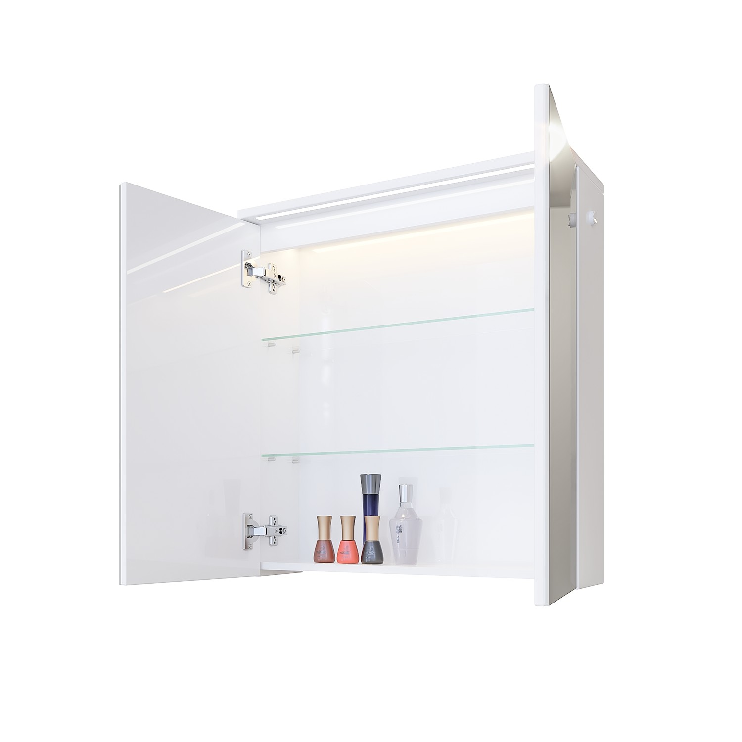 Комплект шкафове за баня Ели