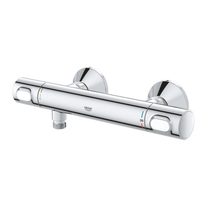 Термостатен смесител за душ Grohtherm 500