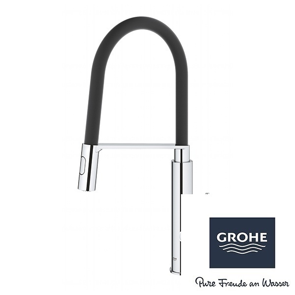 Професионален смесител за кухня Grohe Concetto