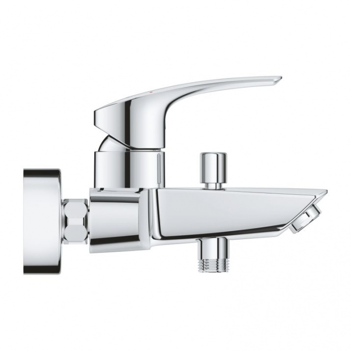 Смесител за вана или душ Grohe Eurosmart