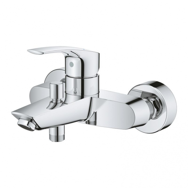 Смесител за вана или душ Grohe Eurosmart