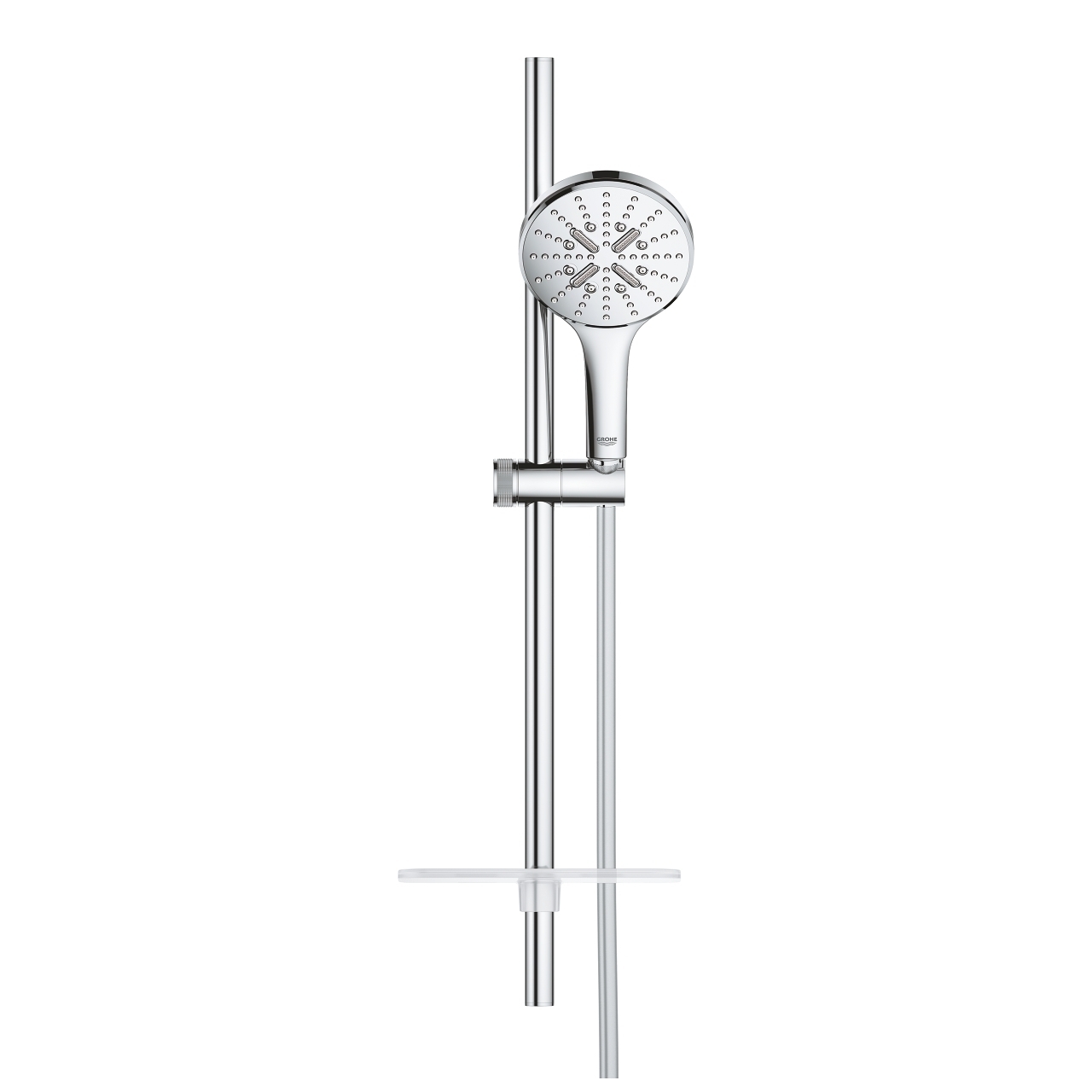 Душ гарнитура с тръбно окачване Rainshower SmartActive 130
