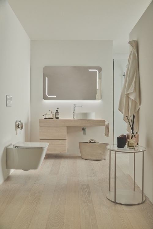 Мивка за монтаж върху плот STRADA II кръгла