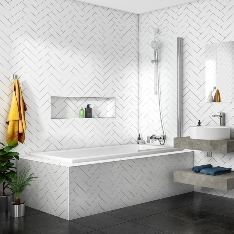 Мивка за монтаж върху плот STRADA II кръгла