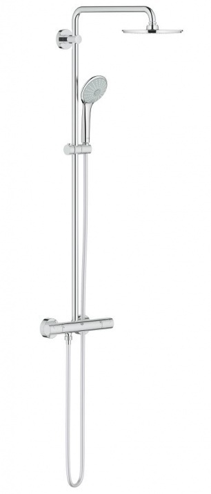 Душ система с термостат Euphoria System 210 XXL