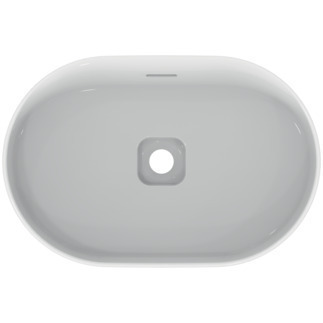 Мивка за монтаж върху плот STRADA II овална