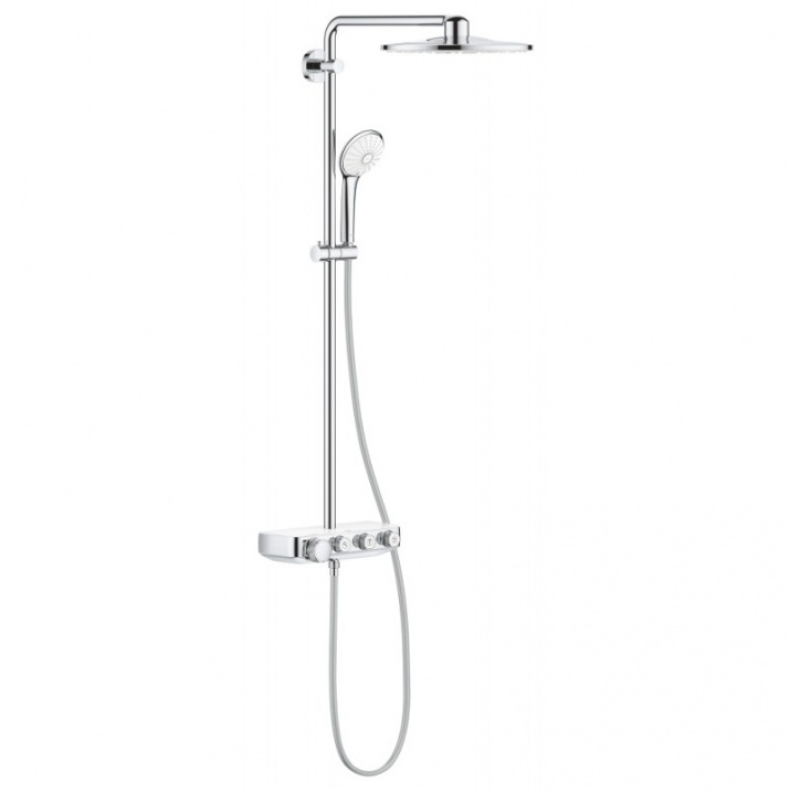 Душ система с термостат Euphoria Shower System 310 Duo