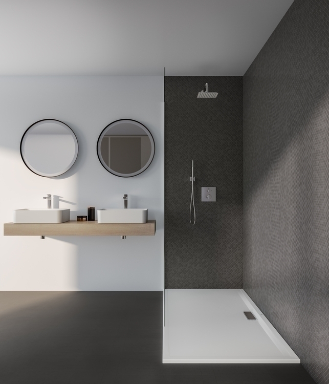 Мивка за монтаж върху плот STRADA II правоъгълна