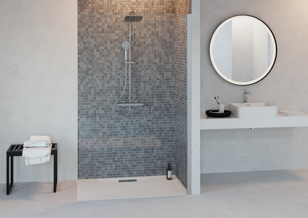 Мивка за монтаж върху плот STRADA II правоъгълна