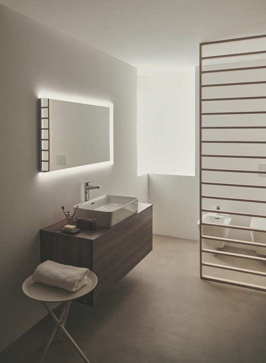 Мивка за монтаж върху плот STRADA II правоъгълна