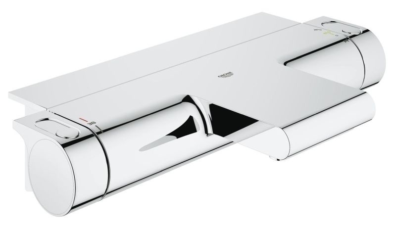 Термостатичен смесител за вана и душ Grohtherm 2000