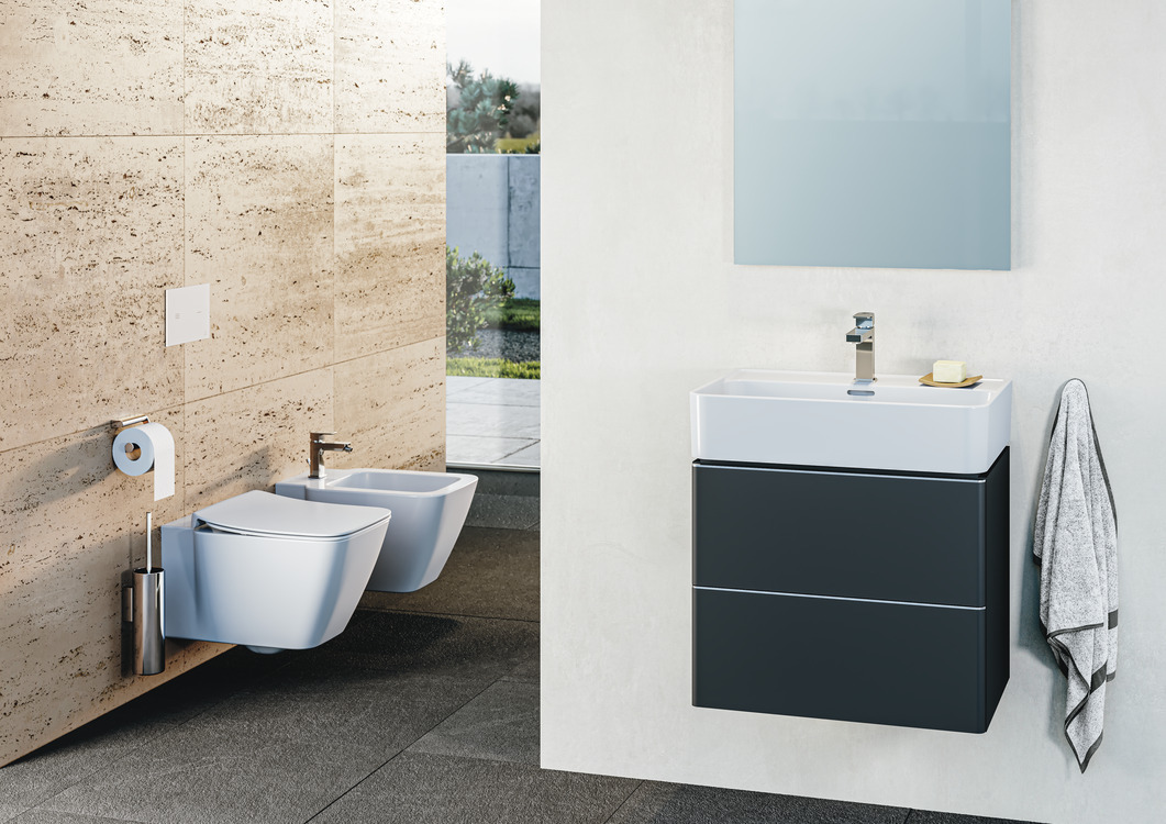 Мивка STRADA II