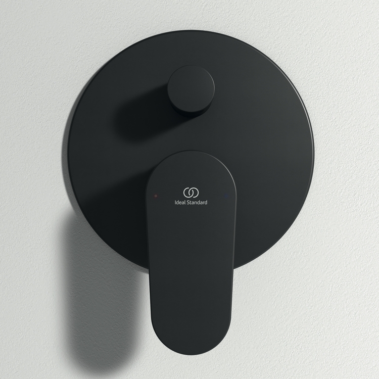 Вграден смесител за вана Cerafine O