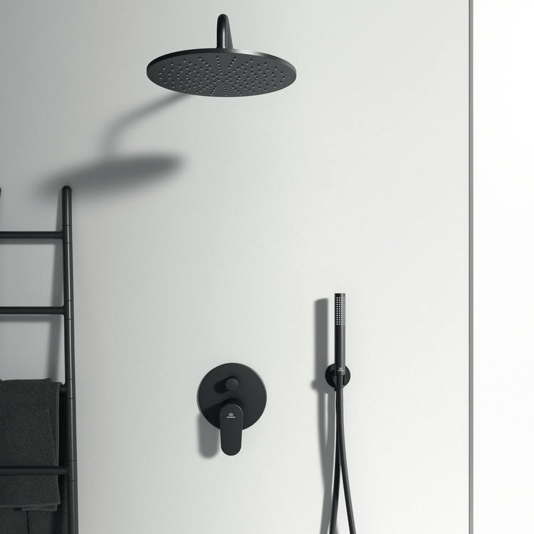 Вграден смесител за вана Cerafine O