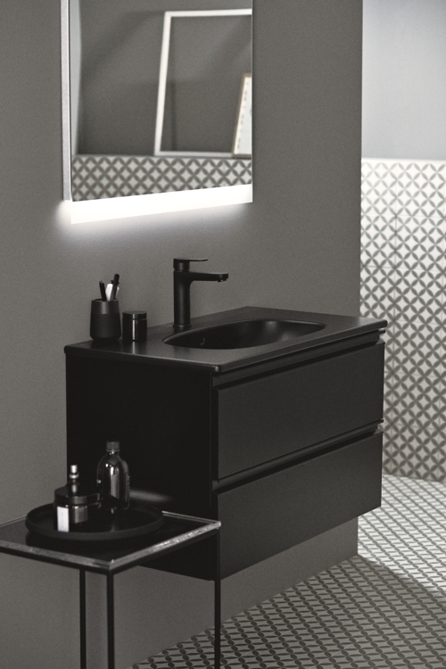 Смесител стоящ за умивалник H120 Cerafine O