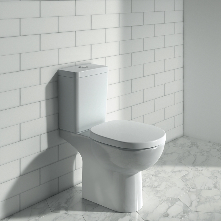 Моноблок Classic WC Connect