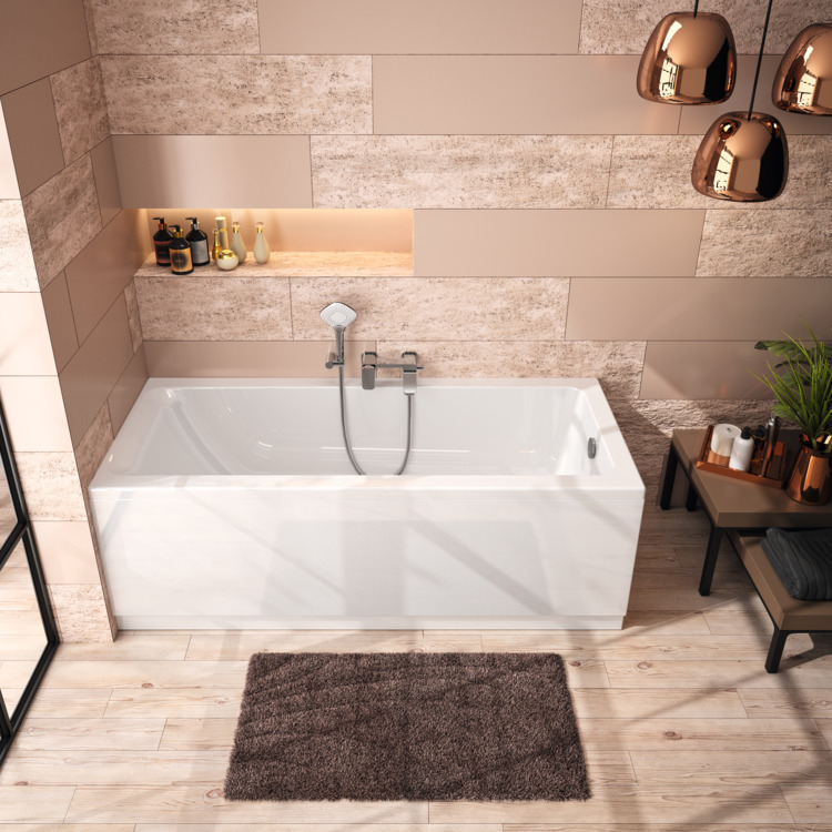 Ръчен душ и окачалка Idealrain Evo Jet Diamond