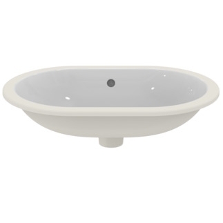 Мивка за вграждане под плот овална Connect