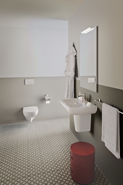 LED лампа за баня LUXURY