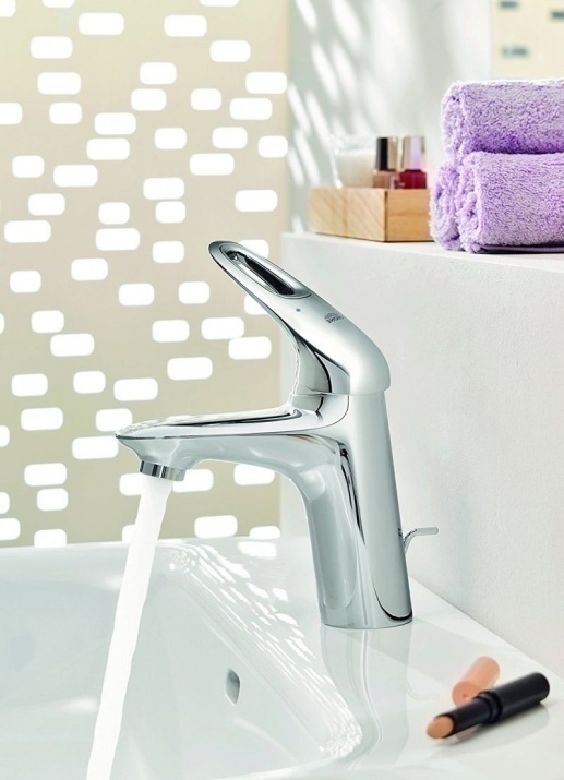 Смесител за мивка Grohe Eurostyle S-размер