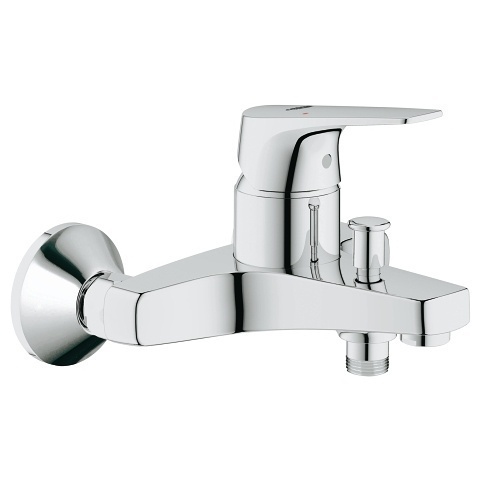Смесител за вана или душ Grohe BauFlow