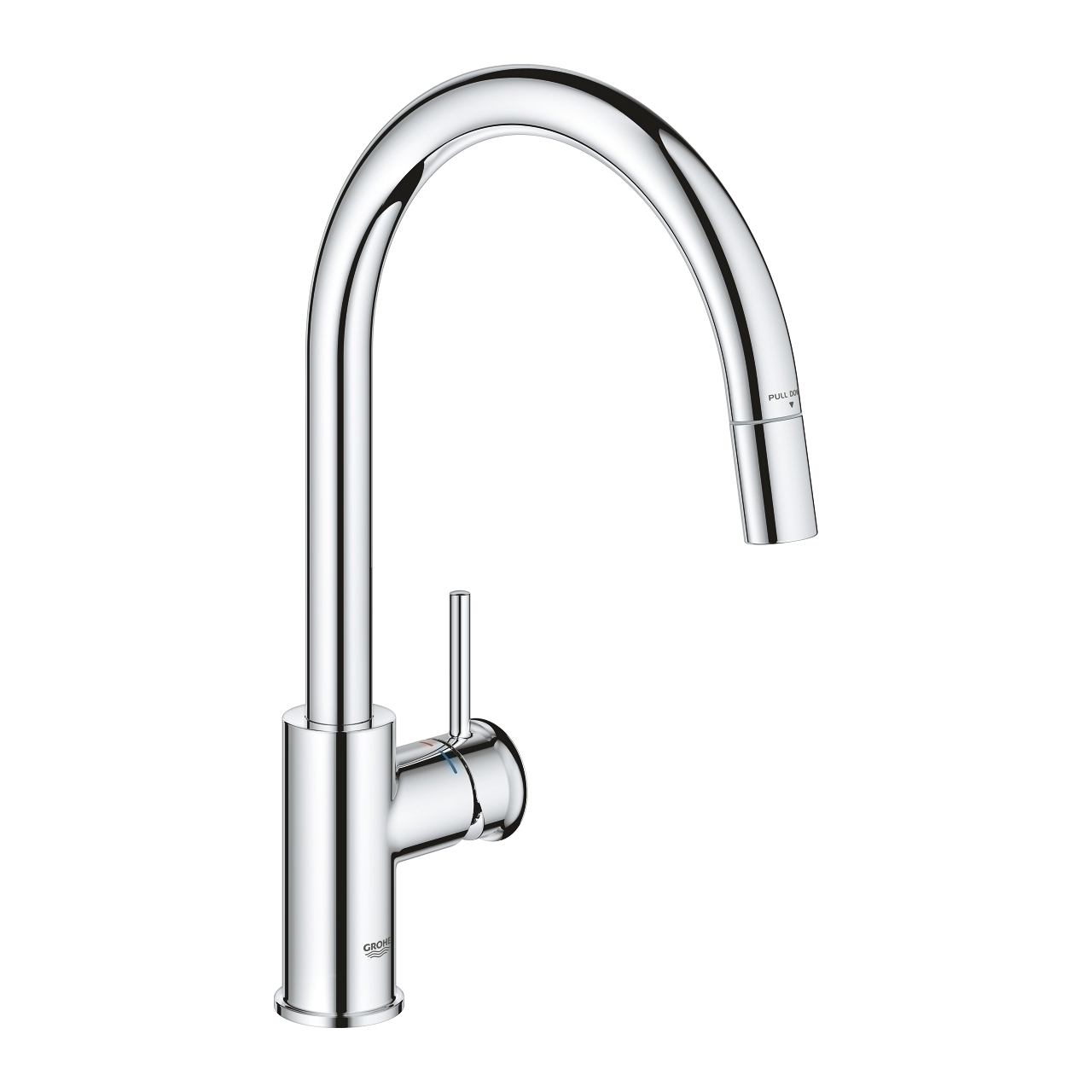 Кухненски смесител BauClassic