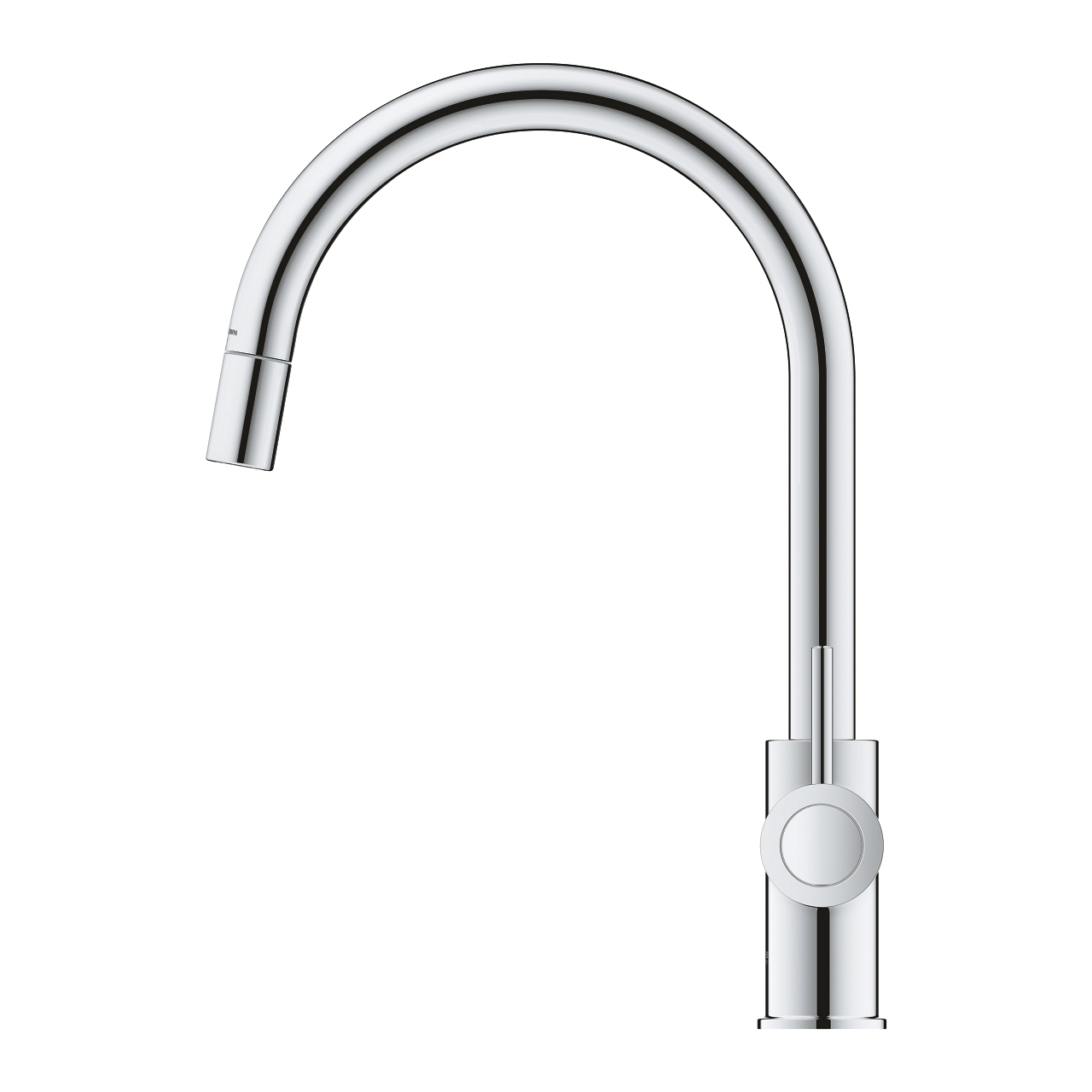 Кухненски смесител BauClassic