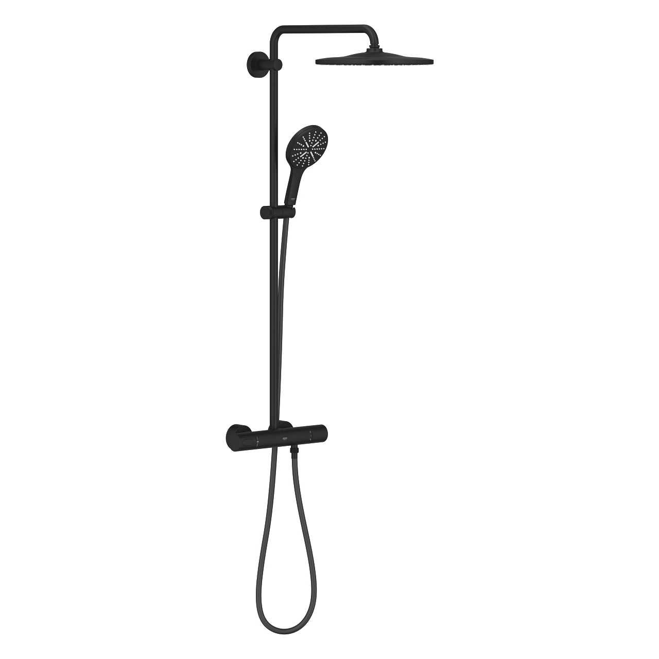 Душ система с термостат Rainshower SmartActive 310