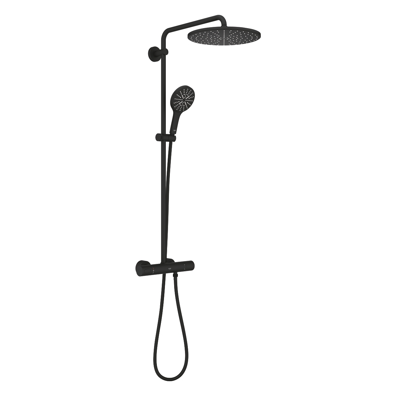 Душ система с термостат Rainshower SmartActive 310
