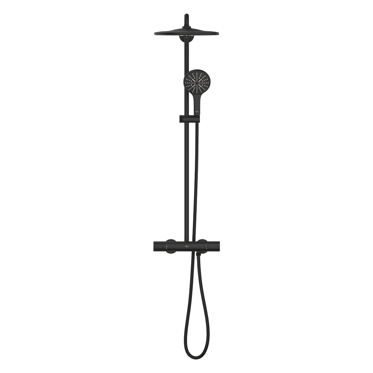 Душ система с термостат Rainshower SmartActive 310