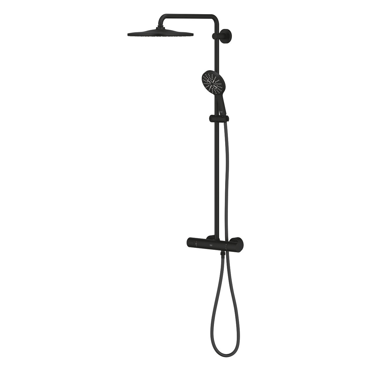 Душ система с термостат Rainshower SmartActive 310