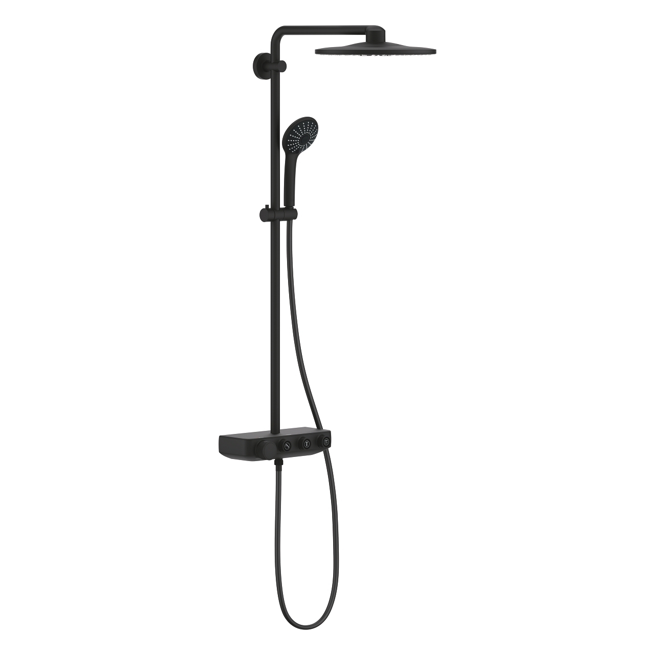 Душ система с термостат Euphoria SmartControl System 310 Duo