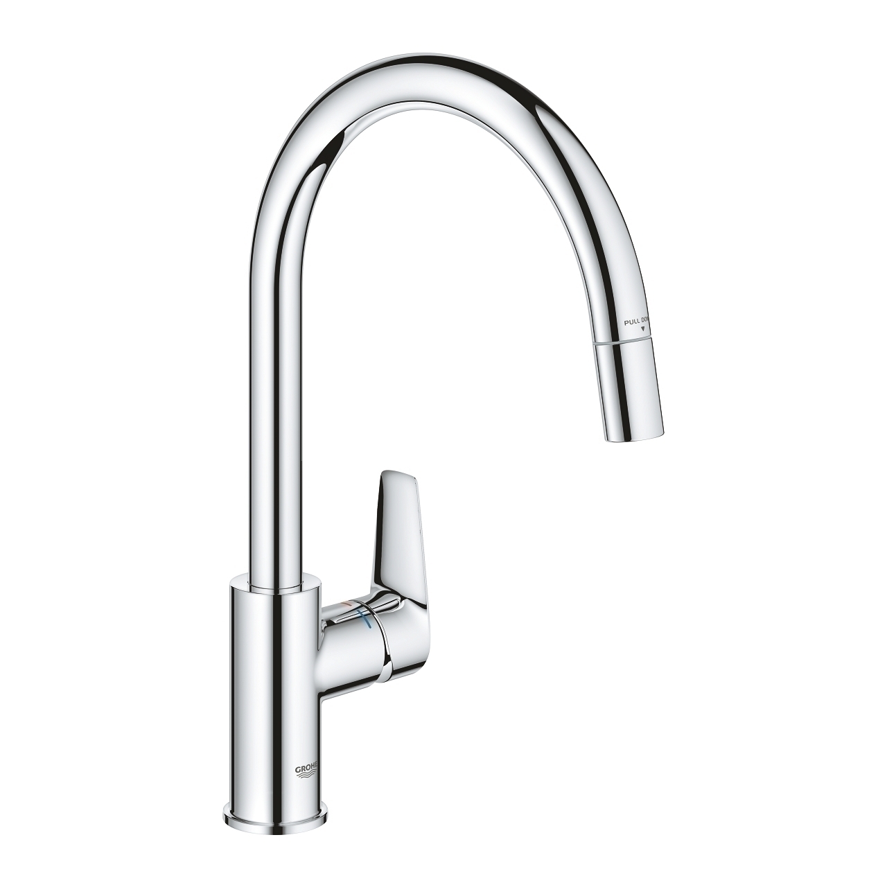 Кухненски смесител Grohe BauEdge