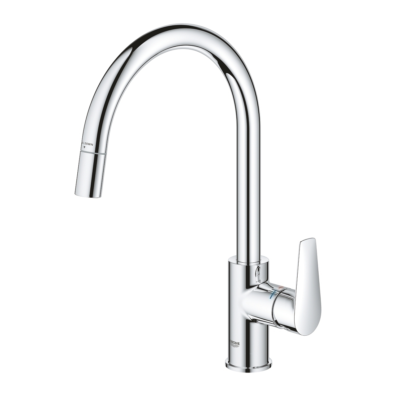 Кухненски смесител Grohe BauEdge