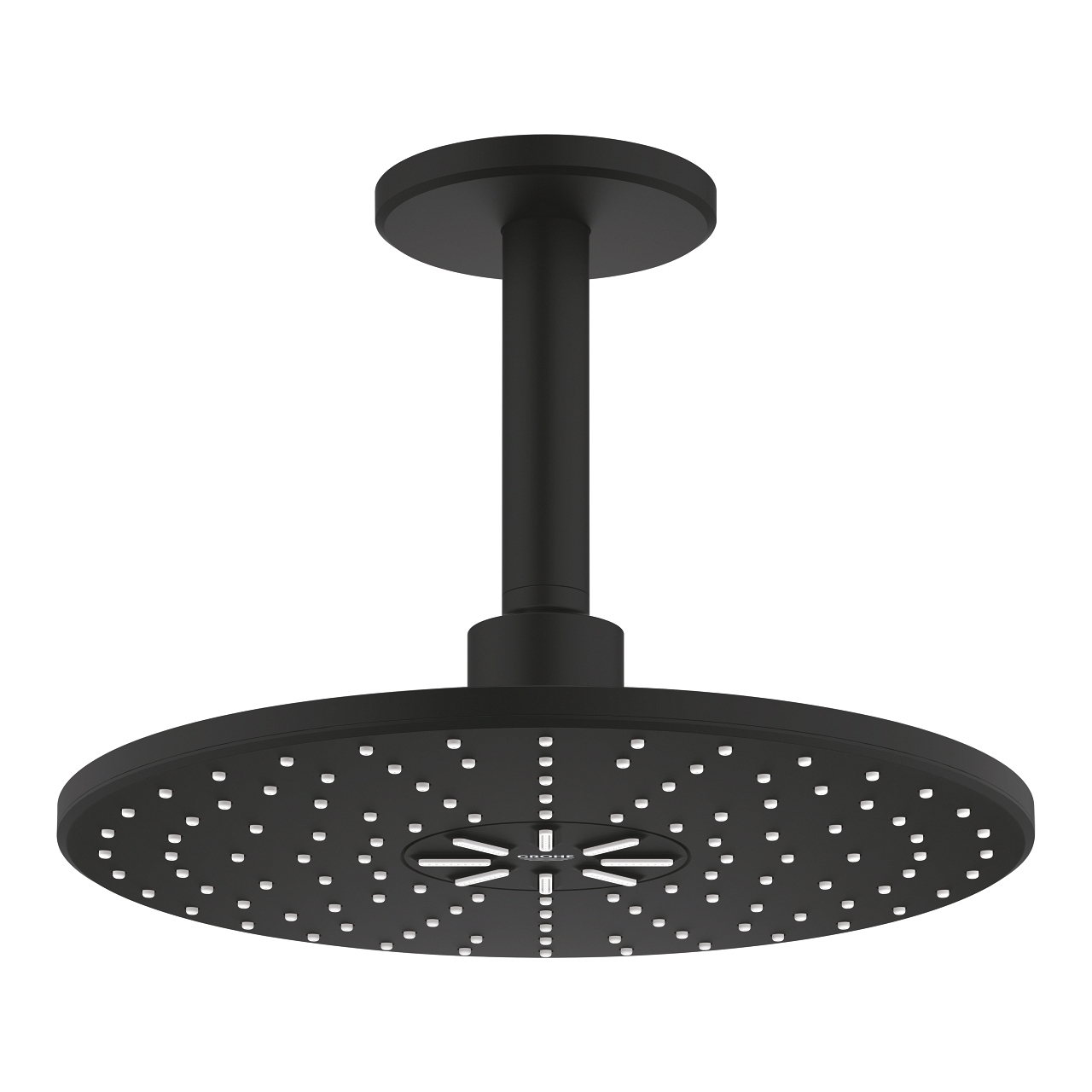 Душ пита за монтаж към тавана рамо 142 мм 2 струи Rainshower SmartActive 310