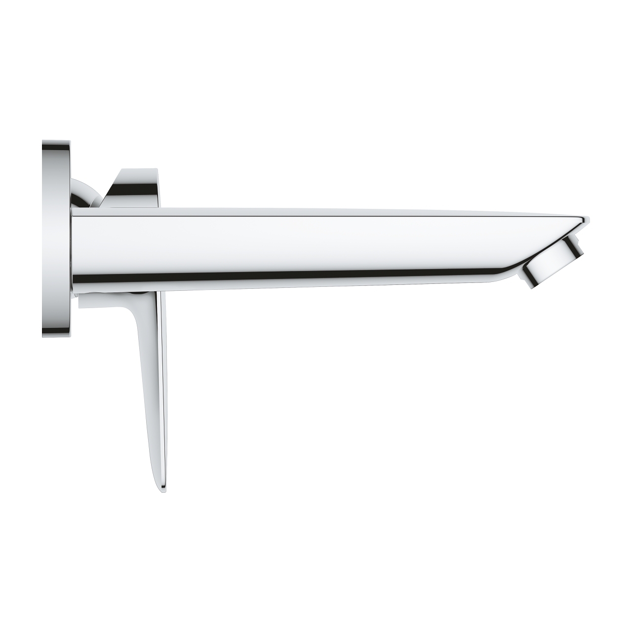Двудупков Смесител За Умивалник Grohe BauEdge