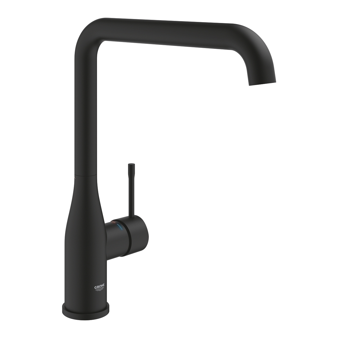 Кухненски смесител Grohe Essence с висок чучур