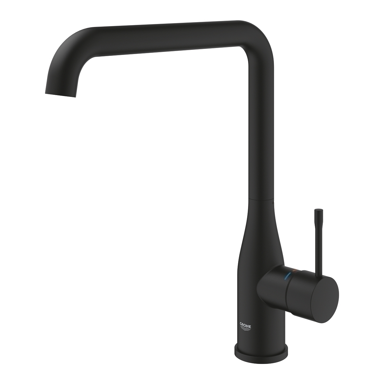 Кухненски смесител Grohe Essence с висок чучур
