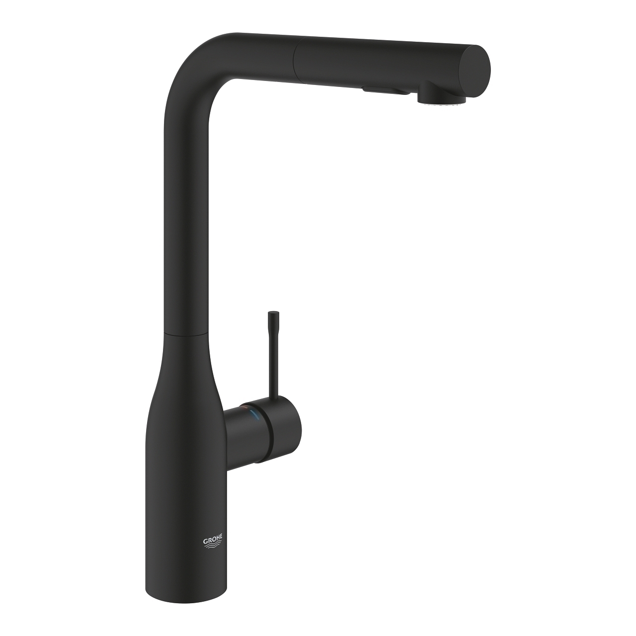 Kухненски смесител с издърпващ се чучур Grohe Essence