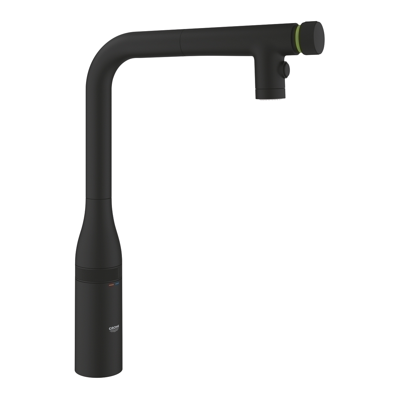 Кухненски смесител с изтеглящ се чучур Grohe Essence SmartControl Duo