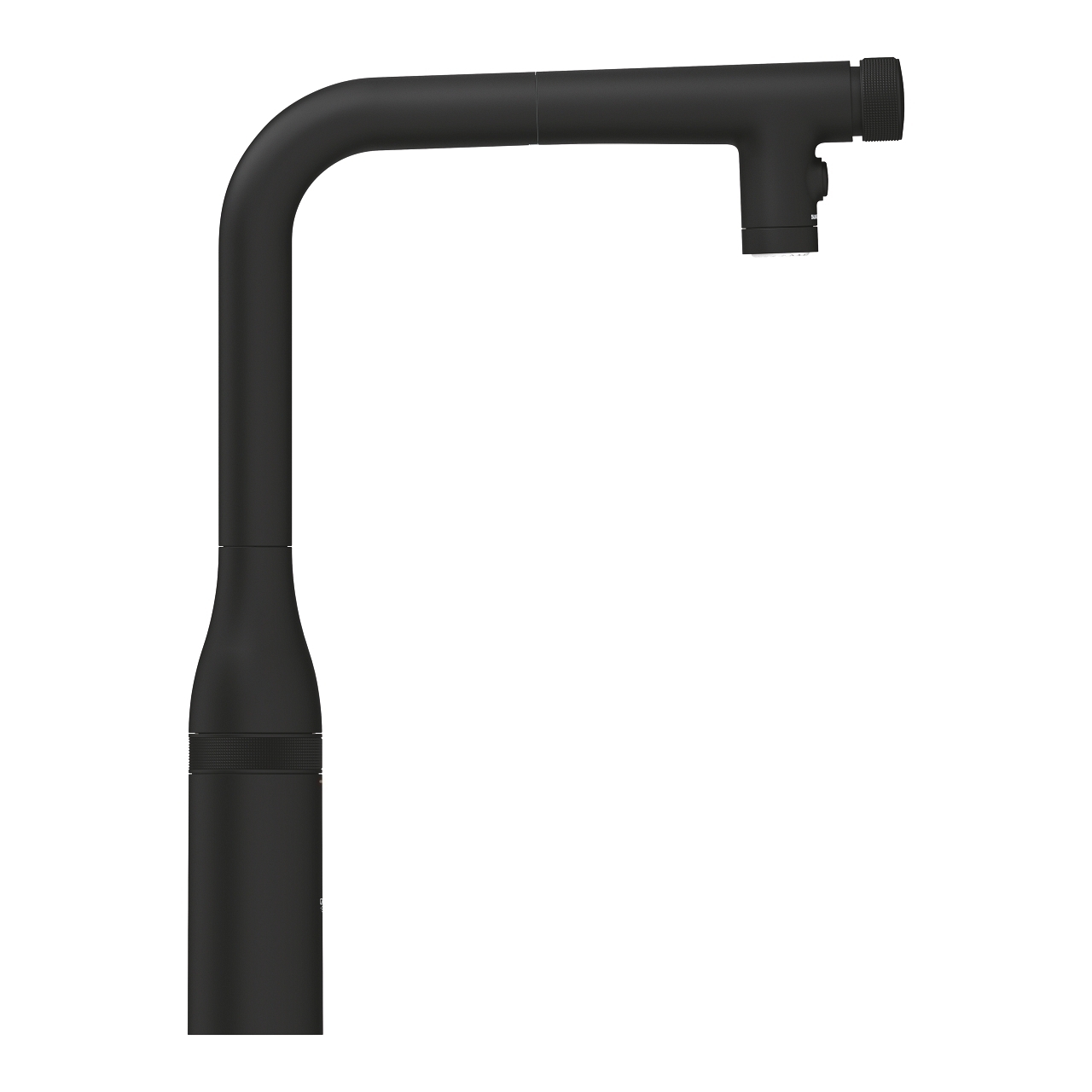 Кухненски смесител с изтеглящ се чучур Grohe Essence SmartControl Duo
