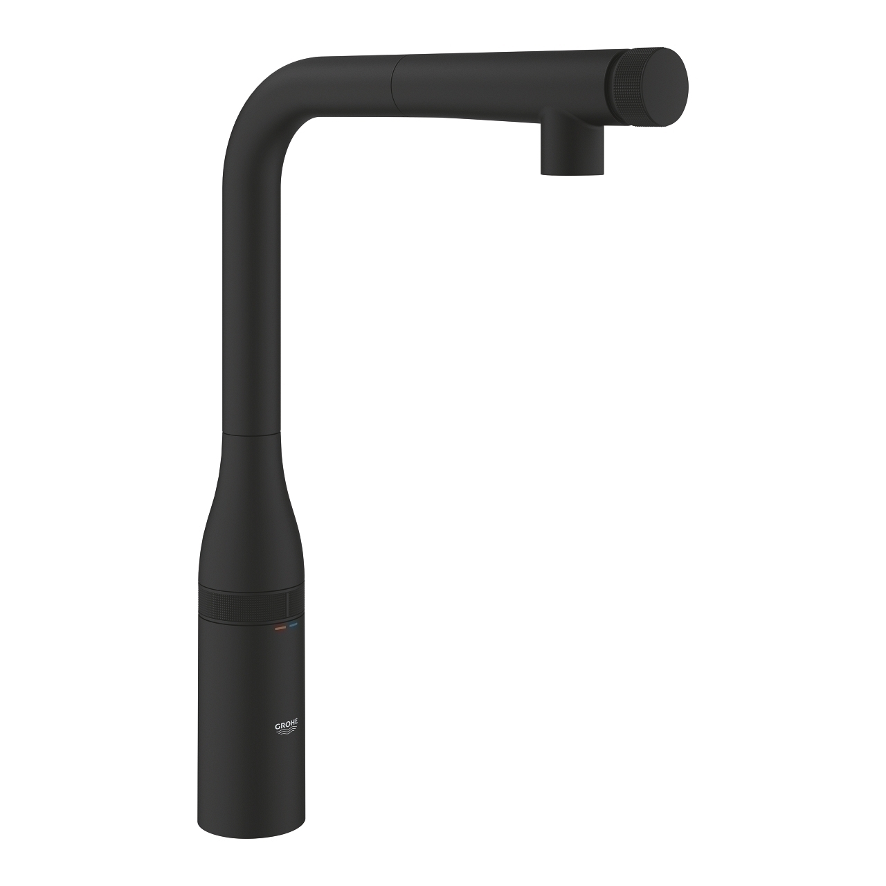 Кухненски смесител с изтеглящ се чучур Grohe Essence SmartControl
