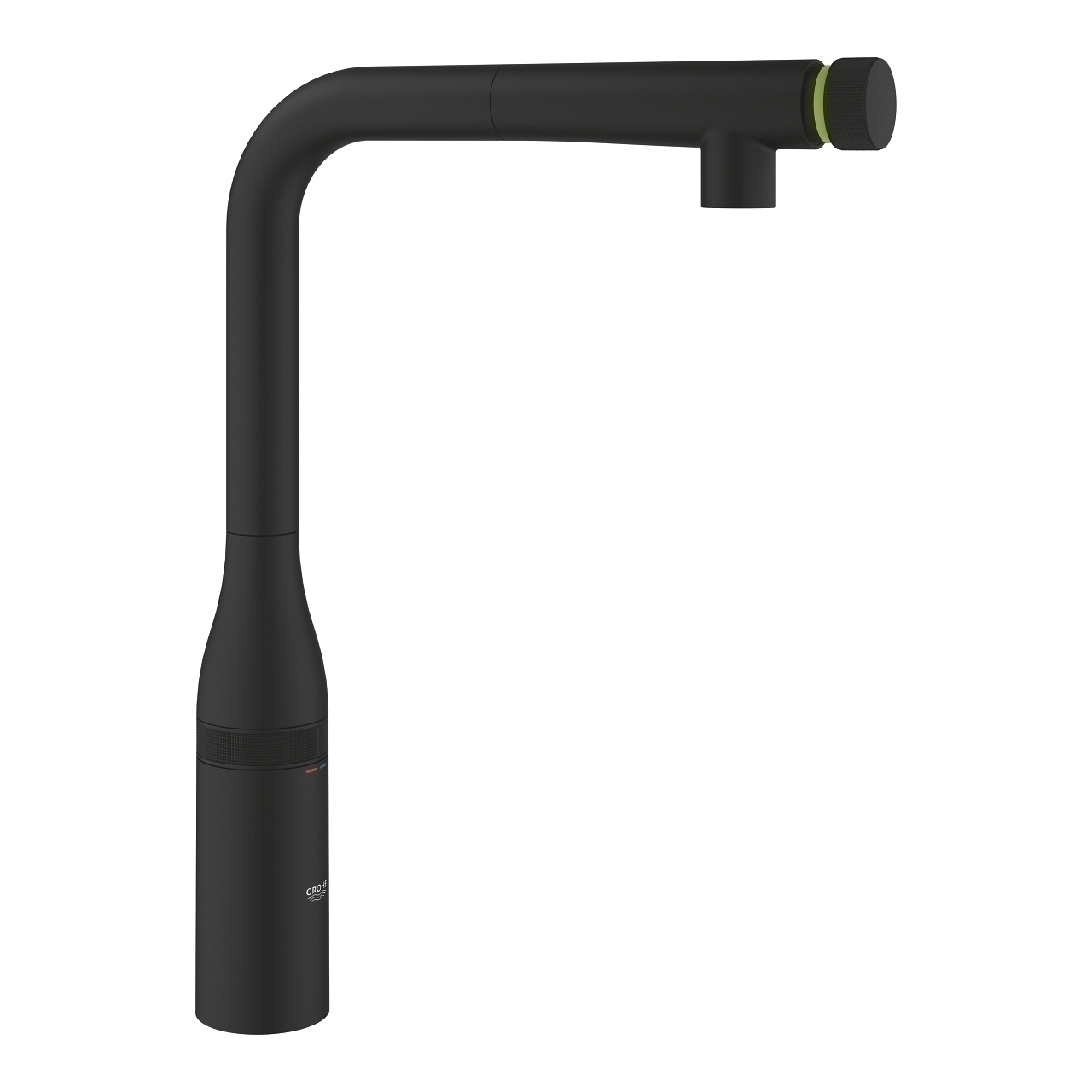 Кухненски смесител с изтеглящ се чучур Grohe Essence SmartControl