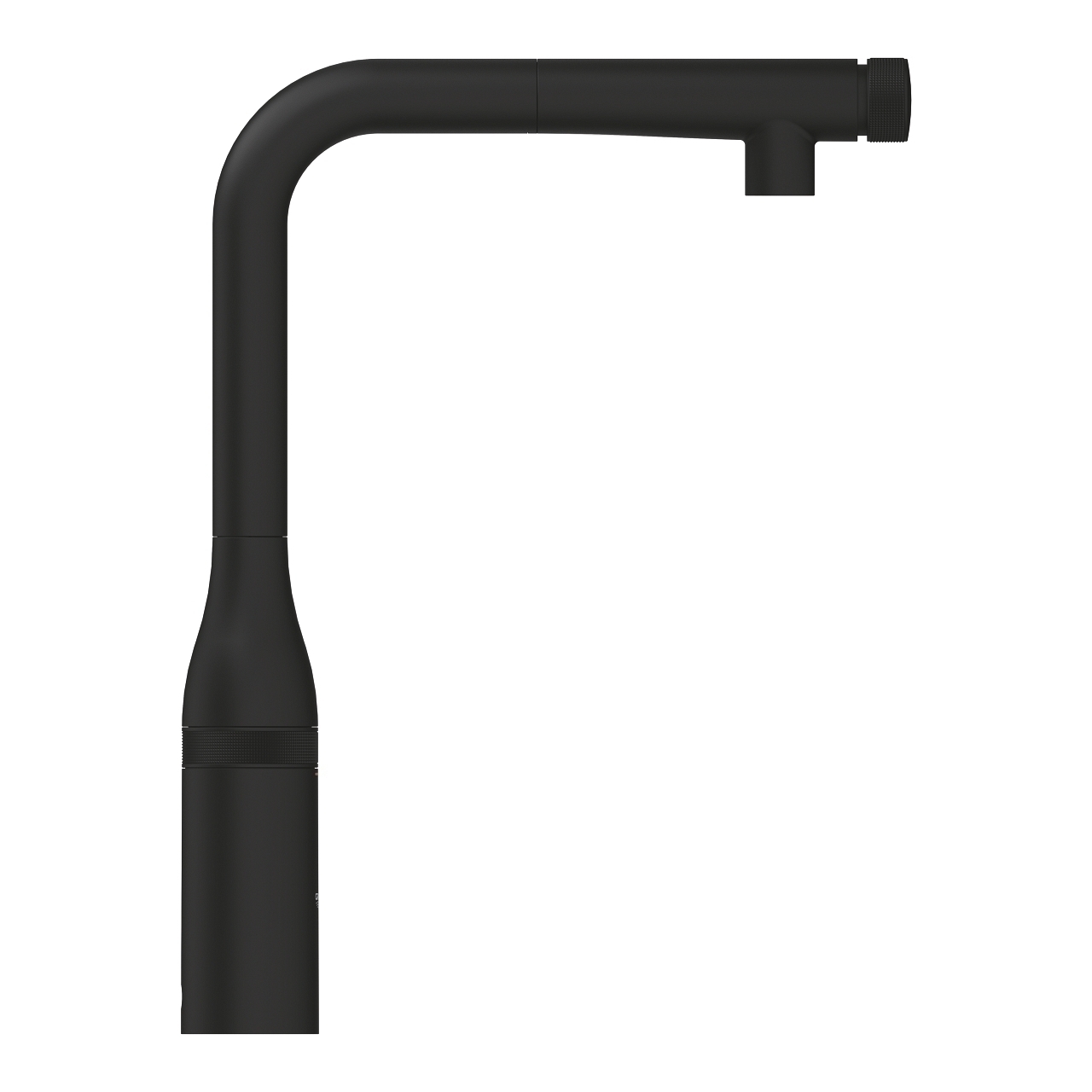 Кухненски смесител с изтеглящ се чучур Grohe Essence SmartControl