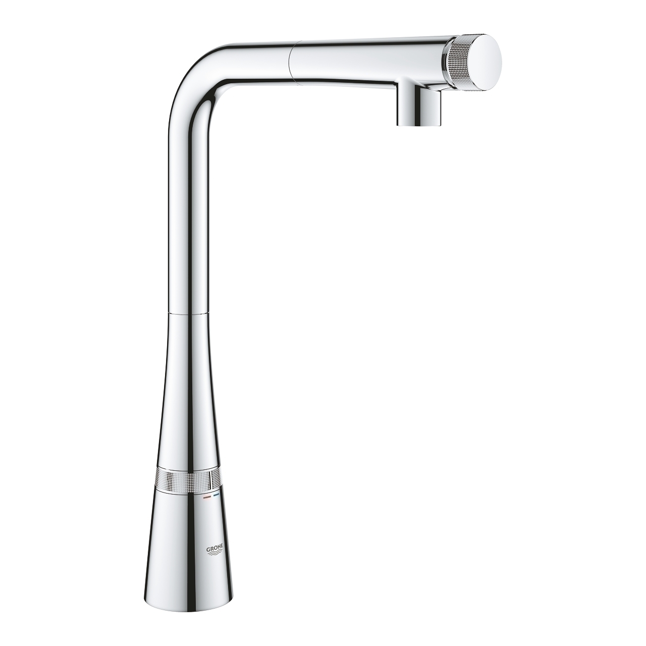 Кухненски смесител Grohe Zedra SmartControl