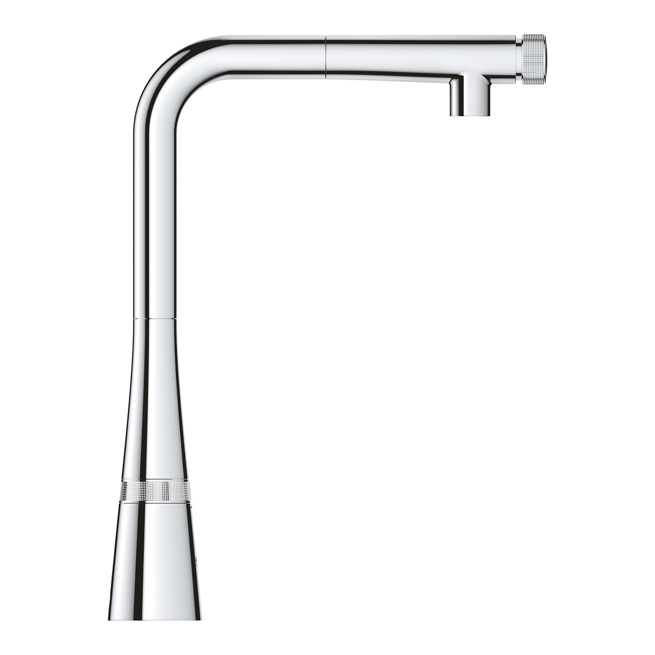 Кухненски смесител Grohe Zedra SmartControl