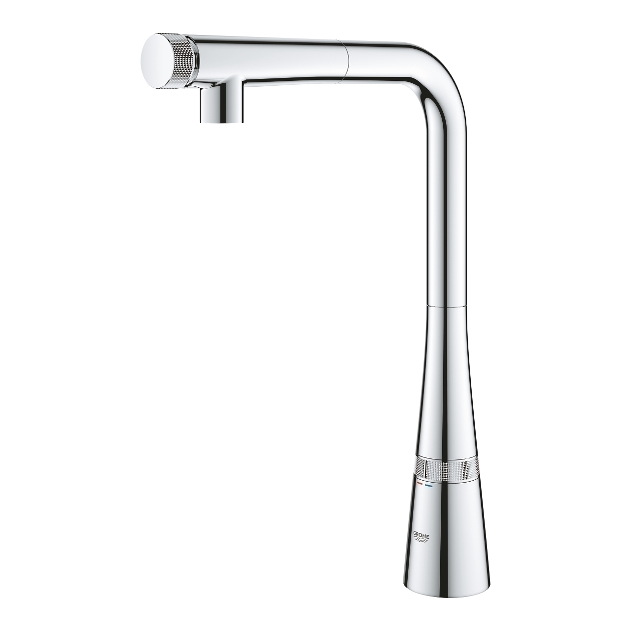 Кухненски смесител Grohe Zedra SmartControl