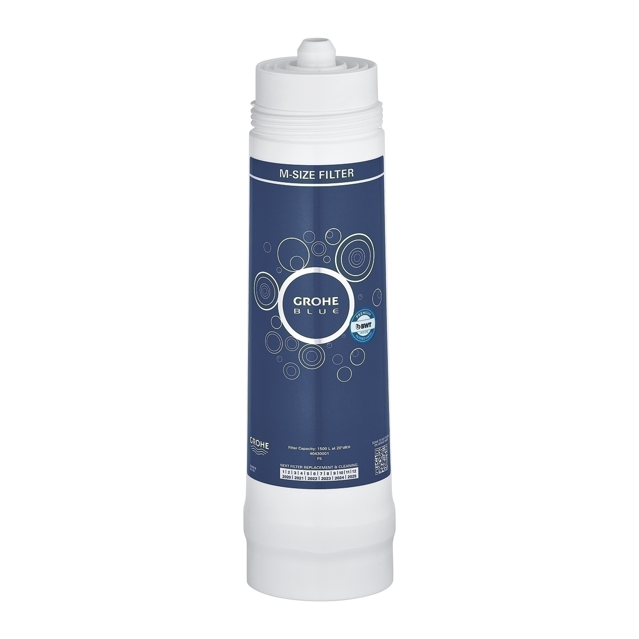Филтър M размер Grohe Blue