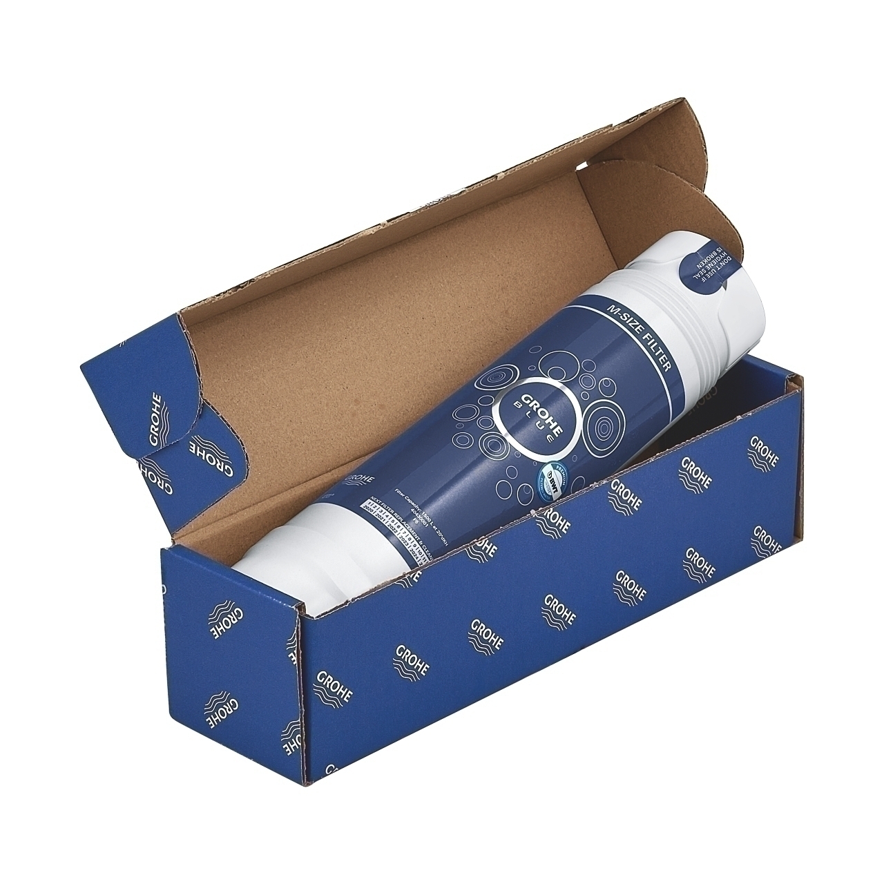 Филтър M размер Grohe Blue