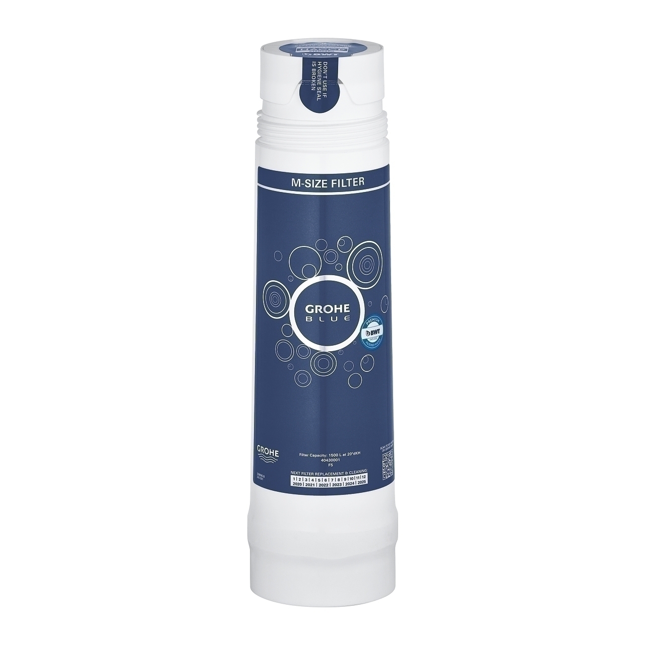 Филтър M размер Grohe Blue